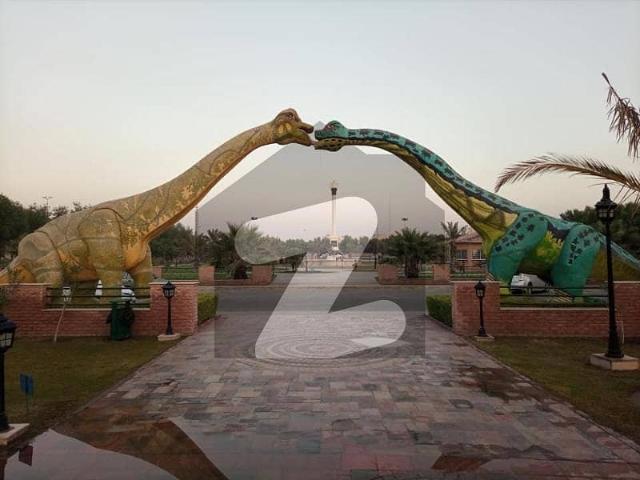 Cottage Central Villa for sale Bahria Orchard Lahore. Water Electricity, Gas Available