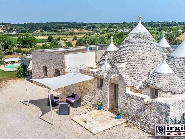 Cottage di lusso in vendita Contrada Recupero, Ceglie Messapica, Puglia