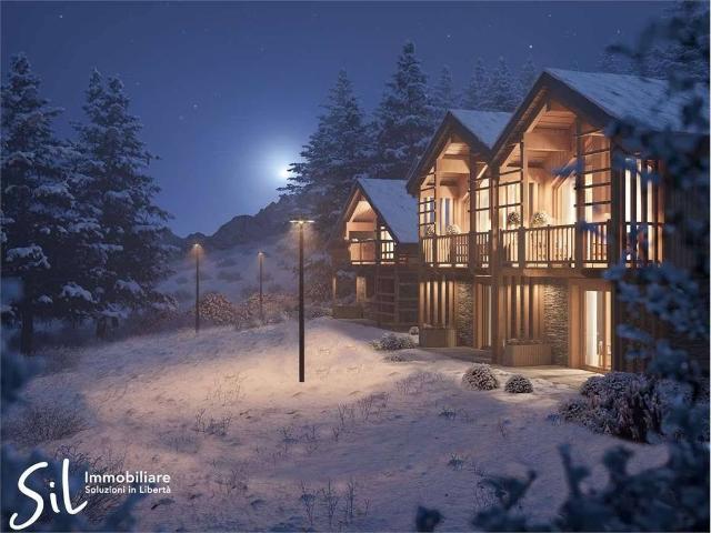 Cottage di lusso in vendita Cesana Torinese, Piemonte