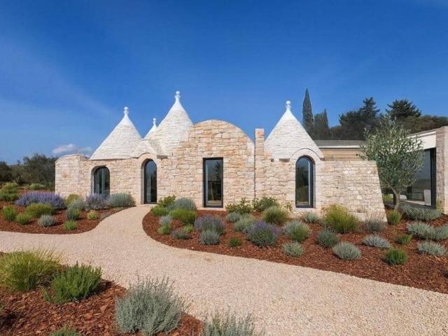 Cottage di lusso in vendita Strada Provinciale Cisternino, Ceglie Messapica, Brindisi, Puglia