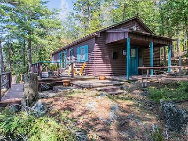 Cottage For Sale, Big Rideau