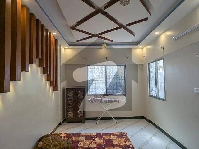 Cottage For Sale Ground Floor 2 Bed DD Naveed Cottages Block 17 Gulistan e Jauher