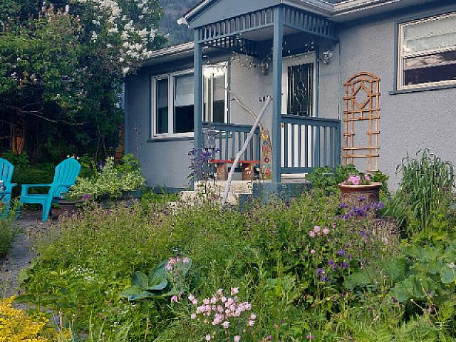 Cottage In The City