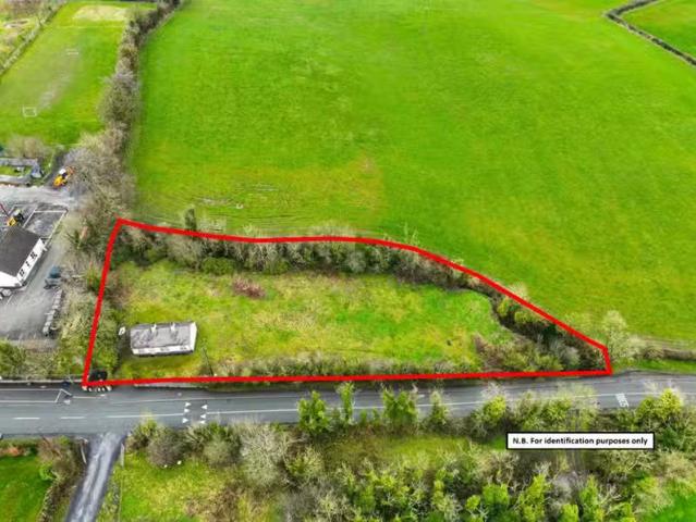 Cottage, Parknakyule, Oldleighlin, Co. Carlow, R93RK51 is for.