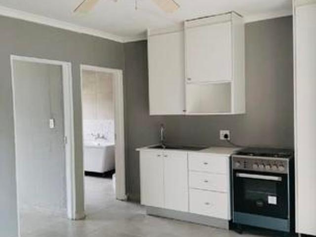cottage to rent in benoni