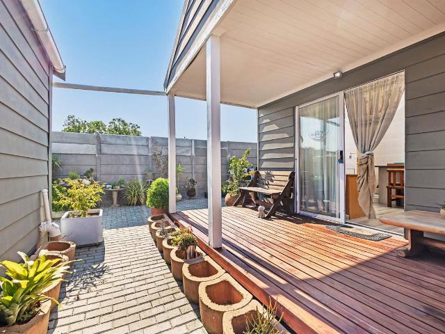Cottage to rent in Soneike, Kuils River