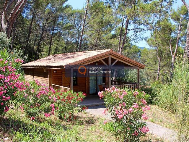 Cottage, Villa club, Type 3, Solliès Toucas 83210