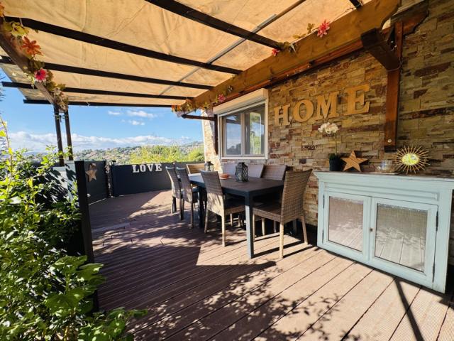 Cottage 45M2 3 pièces