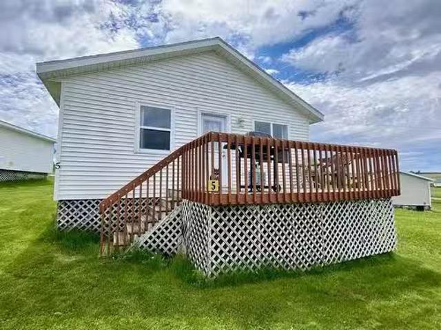 Cottage 5 Mayfield To Be Moved, Mayfield, PE, C0A 1N0 recr.