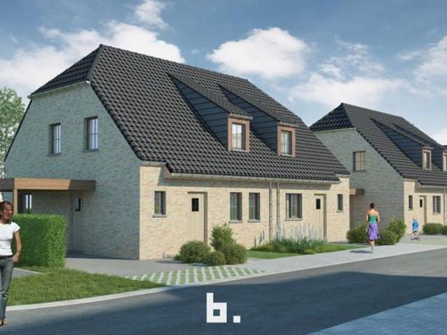 Cottagewoning in nieuwe gezellige buurt. HBH27