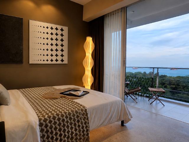 Cote D'azur D15, Condominium