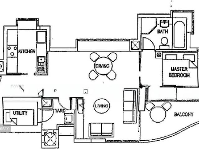 Cote D'azur D15, Condominium