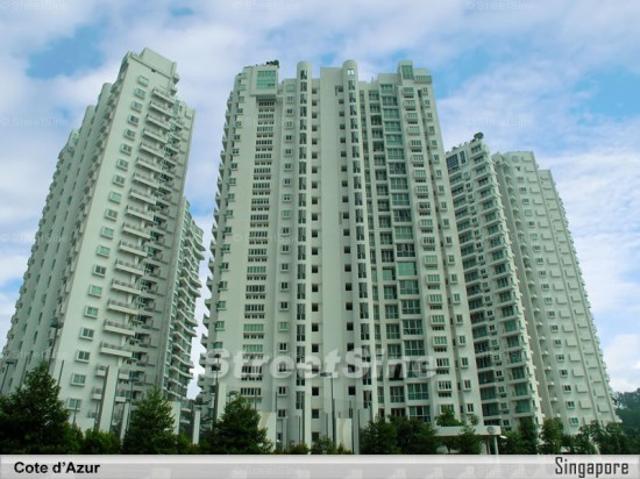 Cote D'azur D15, Condominium