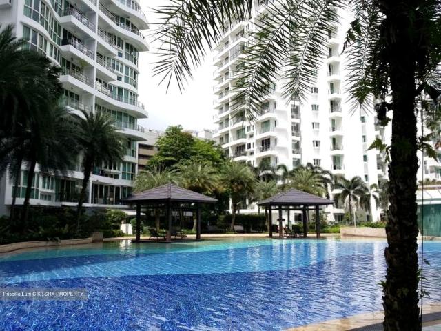 Cote D'azur D15, Condominium