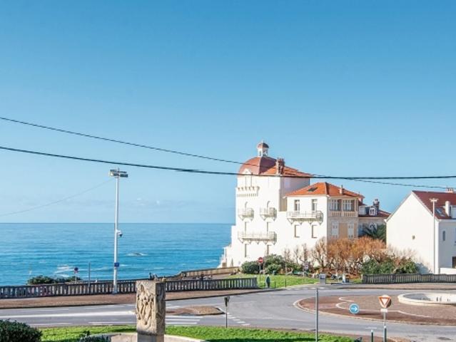 CÔTE DES BASQUES