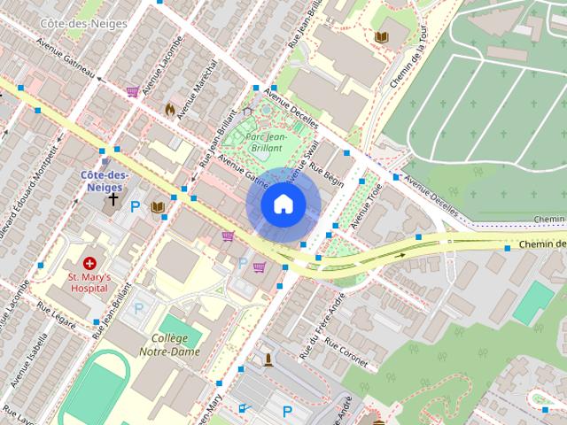 Cote des Neiges