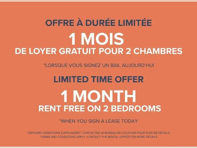 Cote des Neiges Apartments