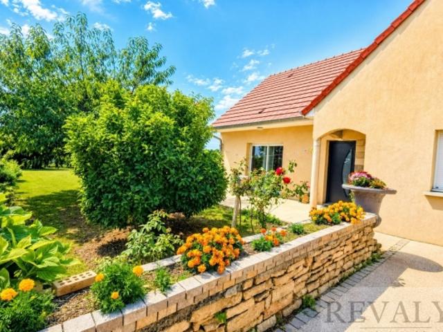 COTE D'OR 21 AISEREY Superbe maison de 191 m²