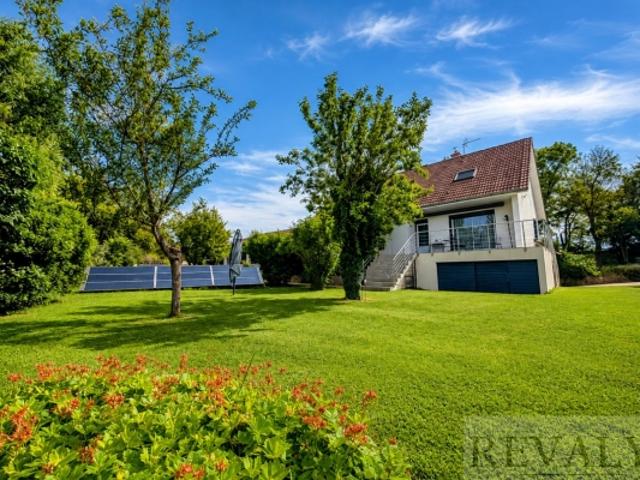 COTE D'OR 21 SAVIGNY LE SEC Superbe maison de 152 m² sur 1378 m² de terrain