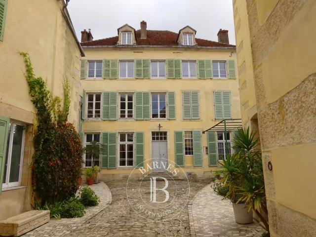 Cote d'Or Hotel particulier XVIIIéme à 1h de Paris 750m² Montbard
