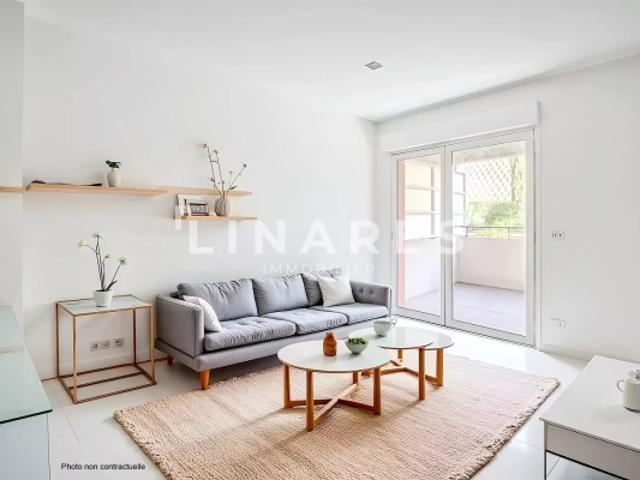 COTÉ JARDIN Studio de 20m2 Terrasse 7m2 13012 Saint Julien