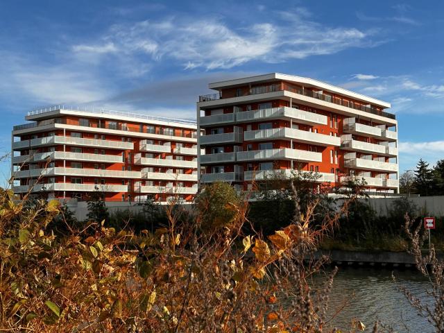 Côté Parc 4 à 5 pièces, 89 à 113 m²