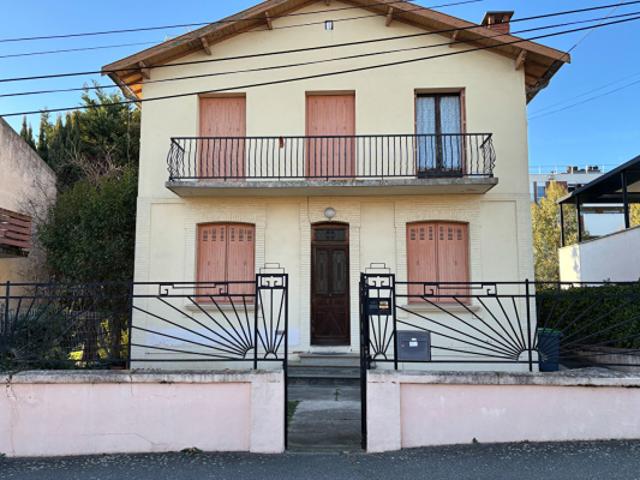 COTE PAVEE,IDEAL PROFESSION LIBERALE,GRANDE MAISON A RENOVER