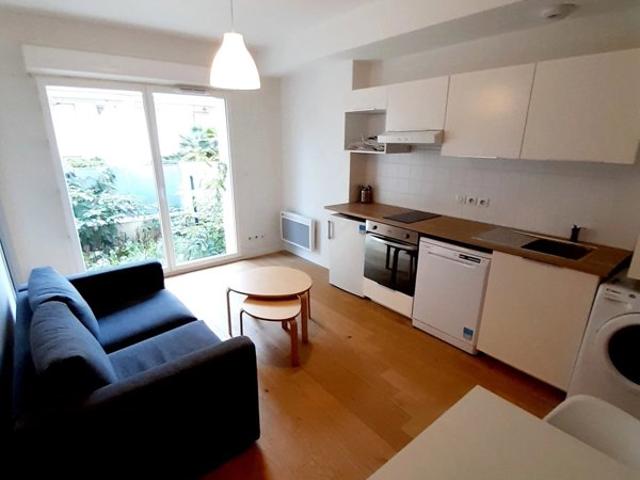 COTE PAVEE T2 Meubl2 avec Terrasse