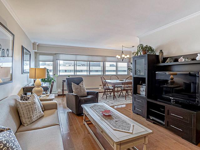 Cote St Luc Ndg Condo For Sale With Garage Pool Cote Saint Luc