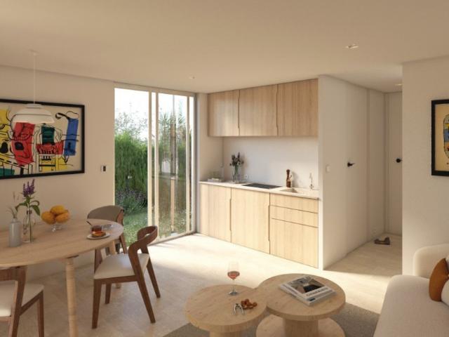 Appartement 4 pièces