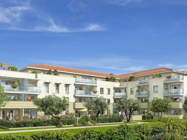 Côté Village 1 à 4 pièces, 32 à 82 m²