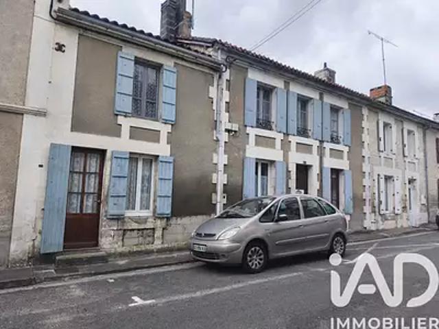 Côteaux du Blanzacais 16250 Achat / Vente maison 6 pièces t6