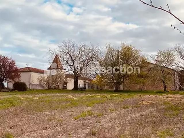 Côteaux du Blanzacais 16250 Achat / Vente maison 6 pièces t6