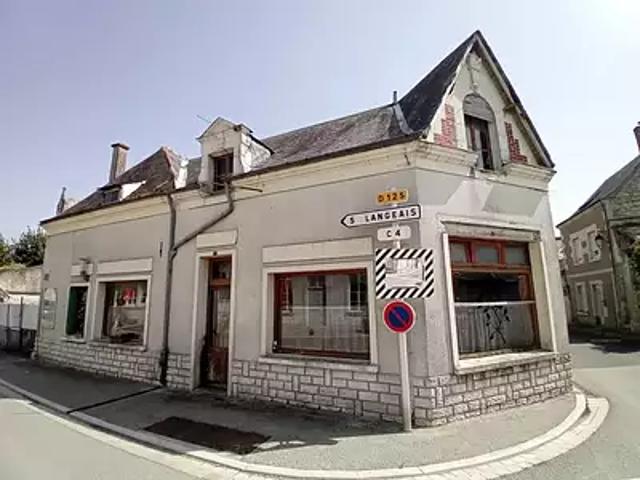 Coteaux sur Loire 37130 Achat / Vente maison 6 pièces t6