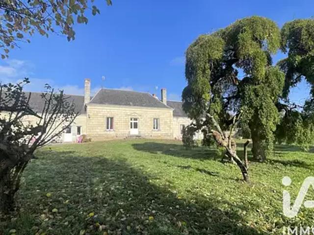 Coteaux sur Loire 37130 Achat / Vente maison 8 pièces t8