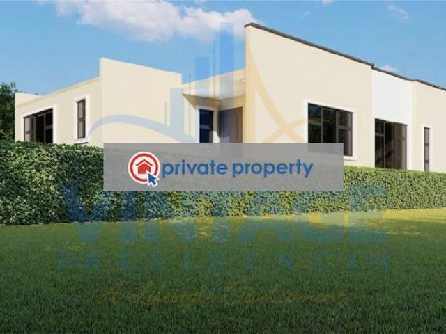 Cotemporary Spacious 3 Bedroom Bungalow In A Gated Community
