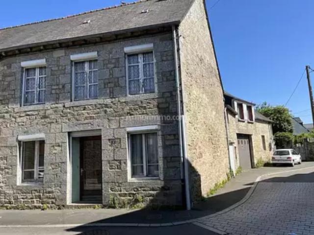 Côtes d'Armor 22 Achat / Vente maison 6 pièces t6 cave
