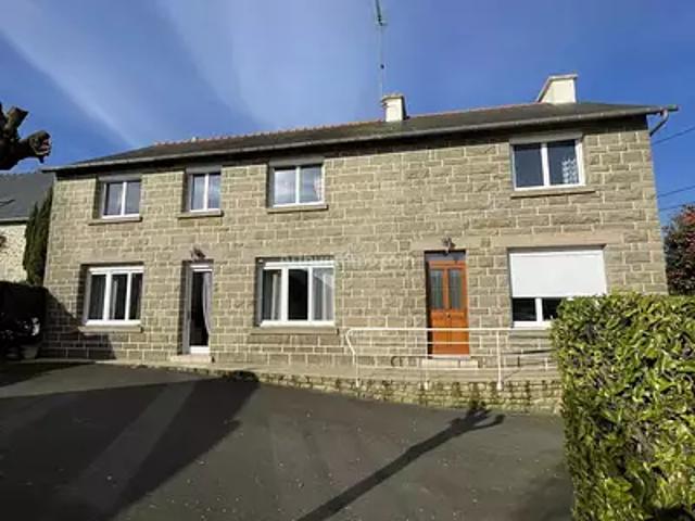 Côtes d'Armor 22 Achat / Vente maison 6 pièces t6