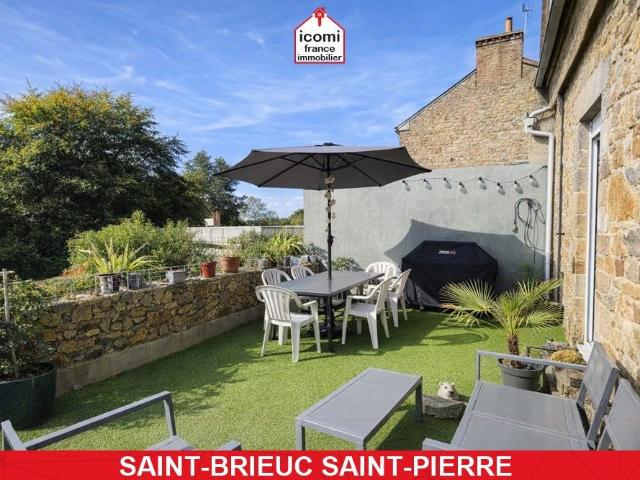 Cotes D'armor Saint Brieuc 22000 A Vendre Maison T7. 190m² Saint Brieuc