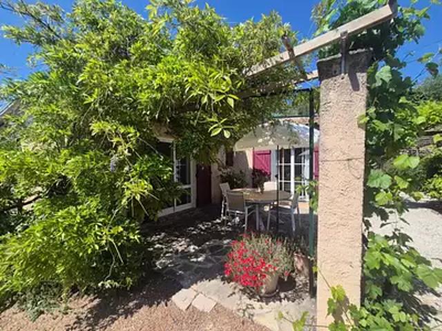 Cotignac 83570 Achat / Vente maison 4 pièces t4 piscine