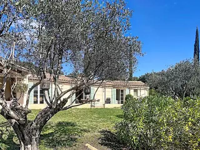 Cotignac 83570 Achat / Vente maison