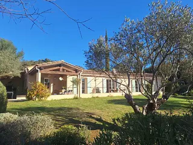 Cotignac 83570 Achat / Vente maison 5 pièces t5