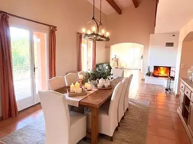 Cotignac 83570 Achat / Vente maison 5 pièces t5