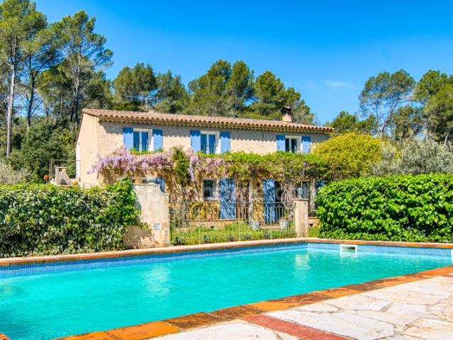 Cotignac Vente Villa 83