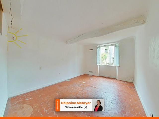 Cotignac Vente Duplex/triplex 83