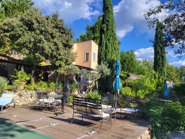 Cotignac Vente Maison 83