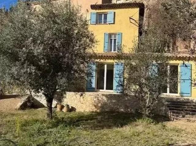 Cotignac Vente Maison 83