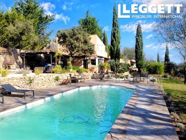 Cotignac Vente Maison 83