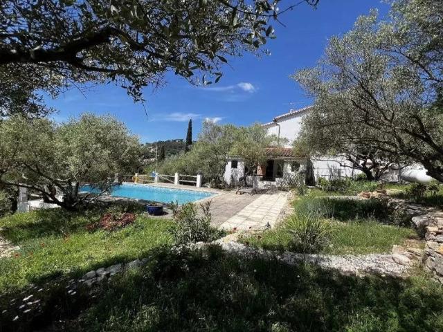 Cotignac Vente Maison 83