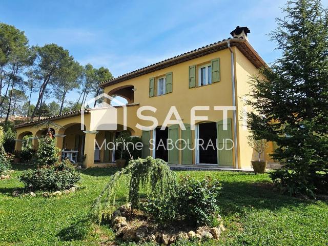 Cotignac Vente Maison 83